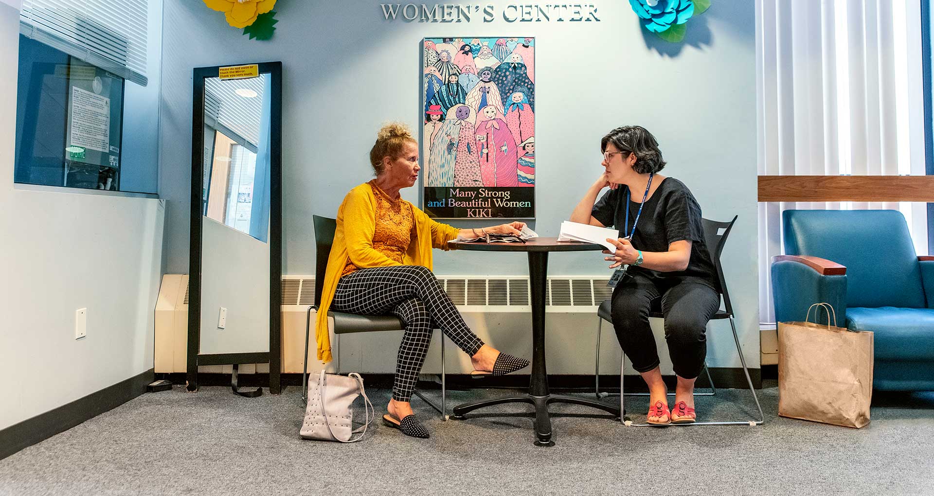 Women's Center