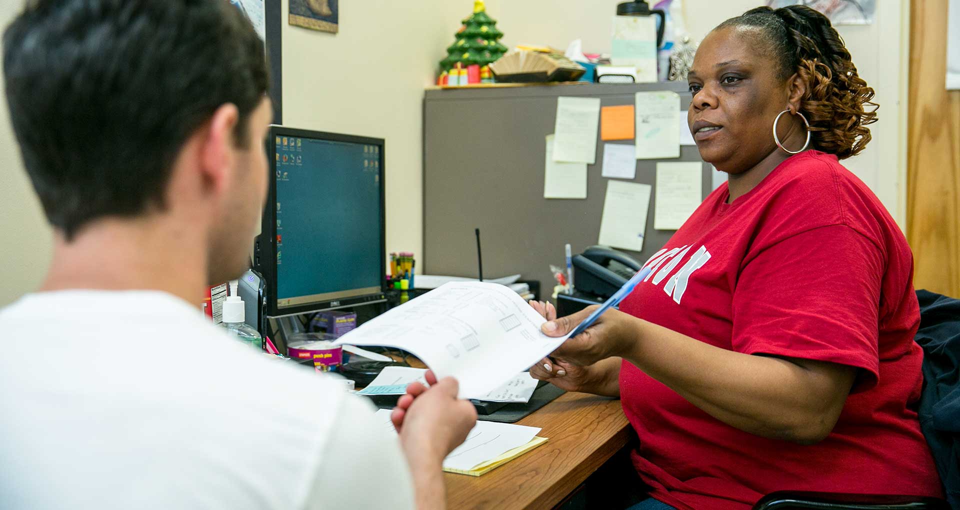 case management, partnership SFH