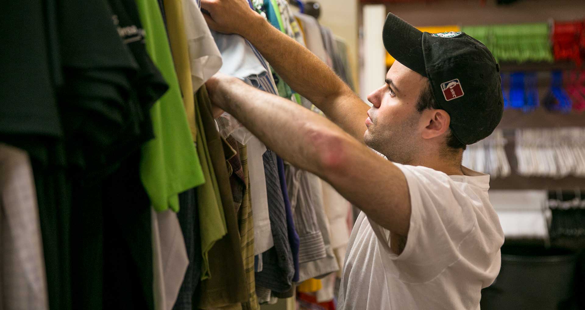 Clothing