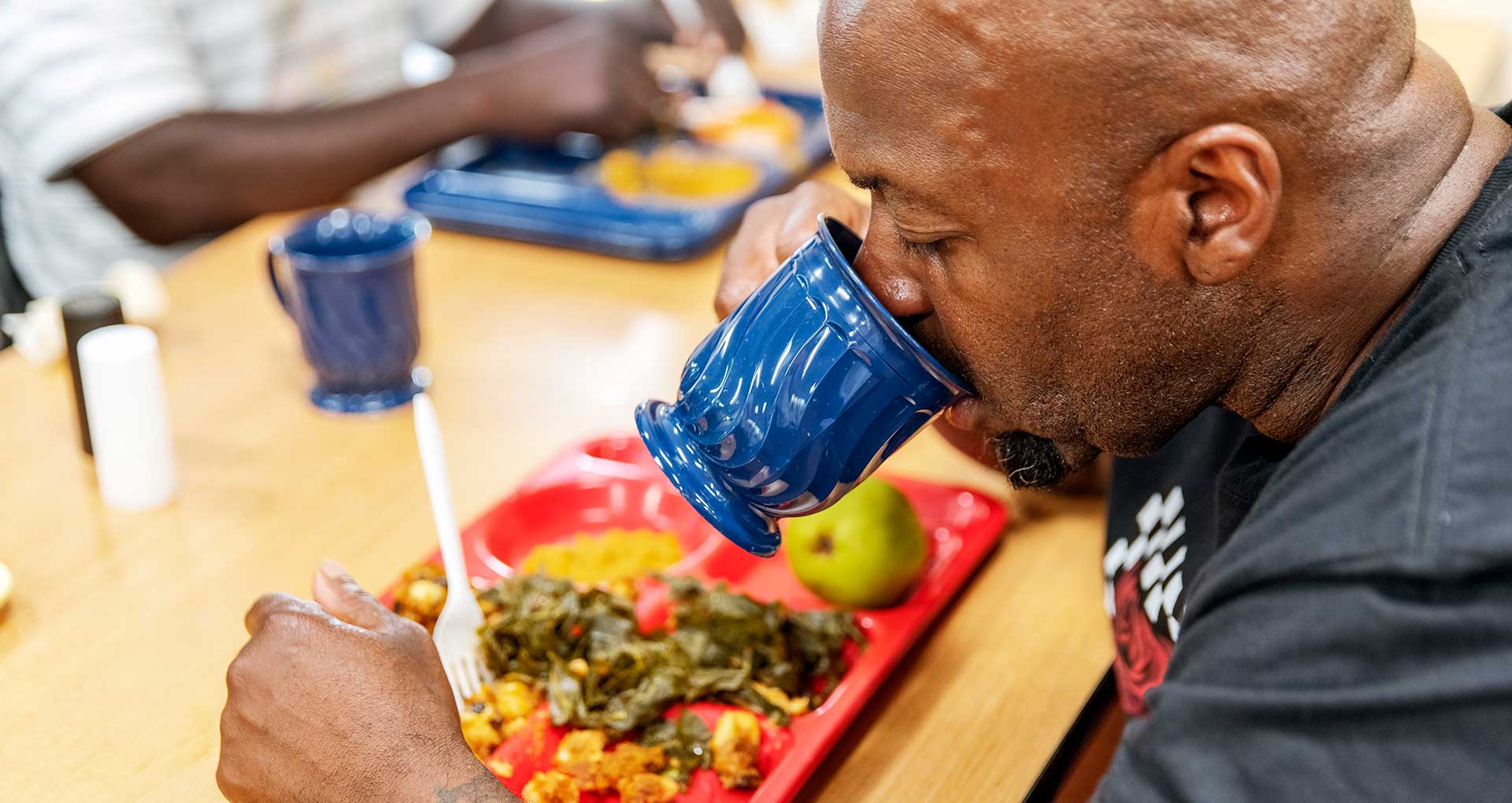 Nourished Lunchtime at SFH