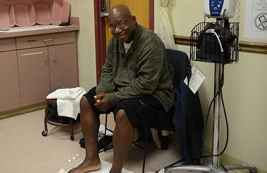 medical access